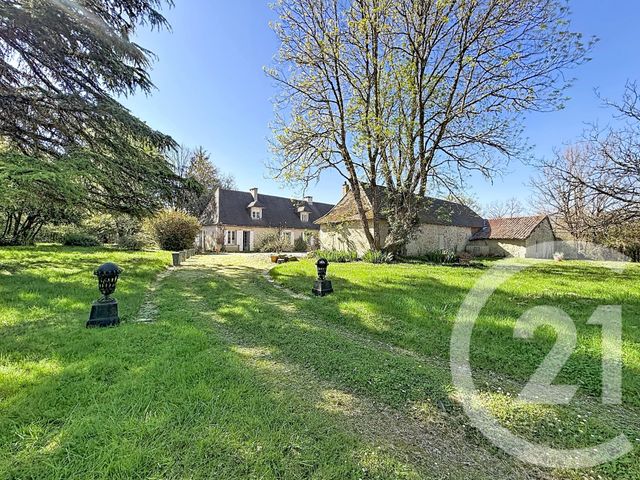 Maison &agrave; vendre - 6 pi&egrave;ces - 202 m2 - Boulazac Isle Manoire - 24 - AQUITAINE