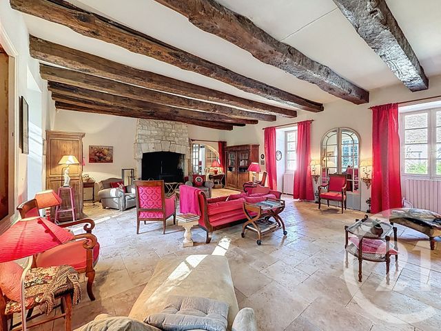 Maison &agrave; vendre - 6 pi&egrave;ces - 202 m2 - Boulazac Isle Manoire - 24 - AQUITAINE
