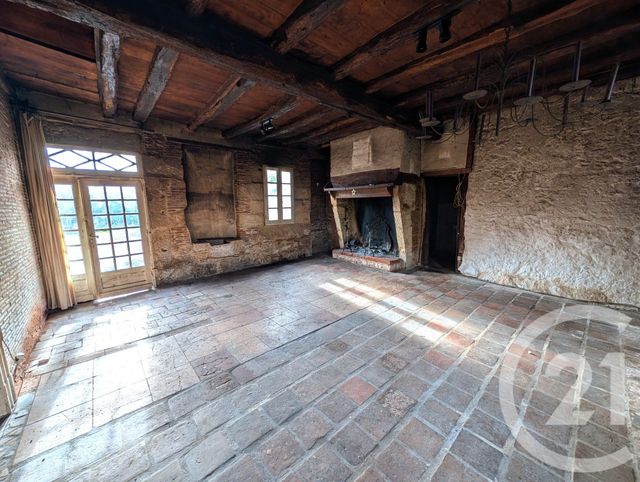 Maison &agrave; vendre - 6 pi&egrave;ces - 127 m2 - St Nexans - 24 - AQUITAINE