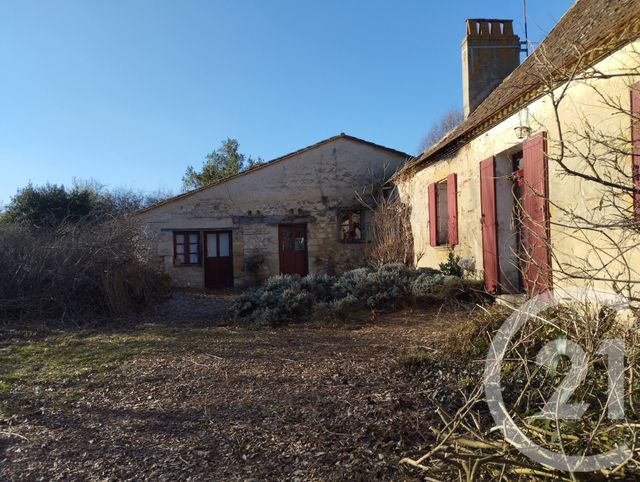 Maison &agrave; vendre - 6 pi&egrave;ces - 127 m2 - St Nexans - 24 - AQUITAINE