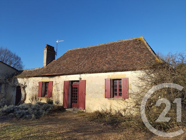 Maison &agrave; vendre - 6 pi&egrave;ces - 127 m2 - St Nexans - 24 - AQUITAINE