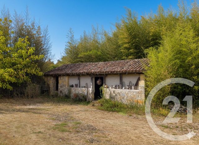 Maison &agrave; vendre - 6 pi&egrave;ces - 127 m2 - St Nexans - 24 - AQUITAINE