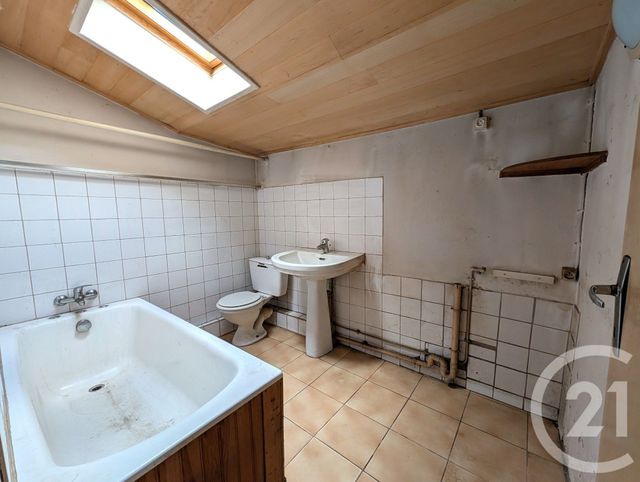 Maison &agrave; vendre - 6 pi&egrave;ces - 127 m2 - St Nexans - 24 - AQUITAINE