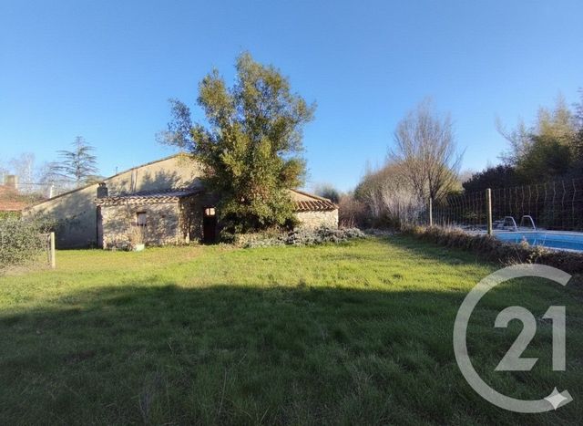 Maison &agrave; vendre - 6 pi&egrave;ces - 127 m2 - St Nexans - 24 - AQUITAINE