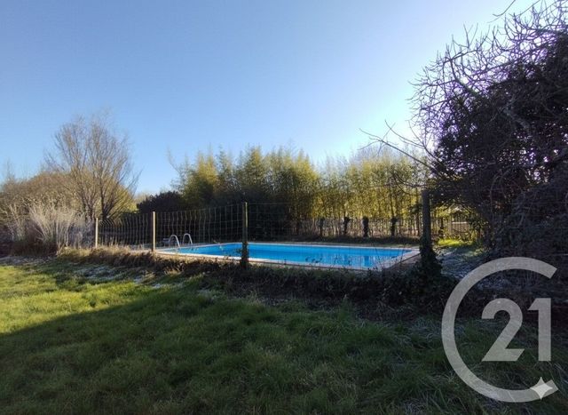 Maison &agrave; vendre - 6 pi&egrave;ces - 127 m2 - St Nexans - 24 - AQUITAINE