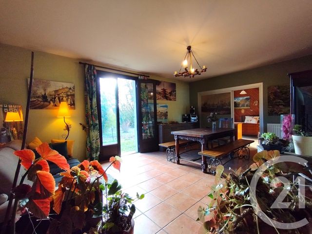 Maison &agrave; vendre - 4 pi&egrave;ces - 87 m2 - Creysse - 24 - AQUITAINE
