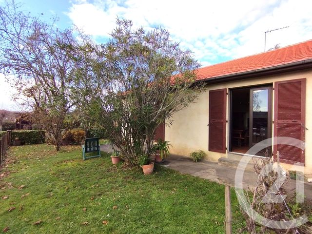 Maison &agrave; vendre - 4 pi&egrave;ces - 87 m2 - Creysse - 24 - AQUITAINE