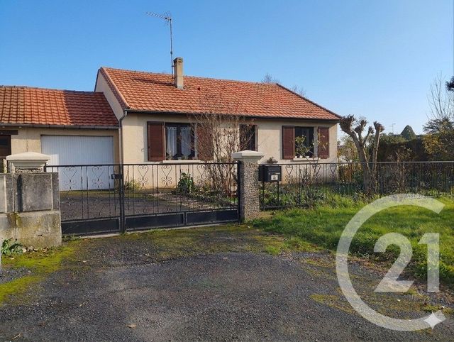 Maison &agrave; vendre - 4 pi&egrave;ces - 87 m2 - Creysse - 24 - AQUITAINE