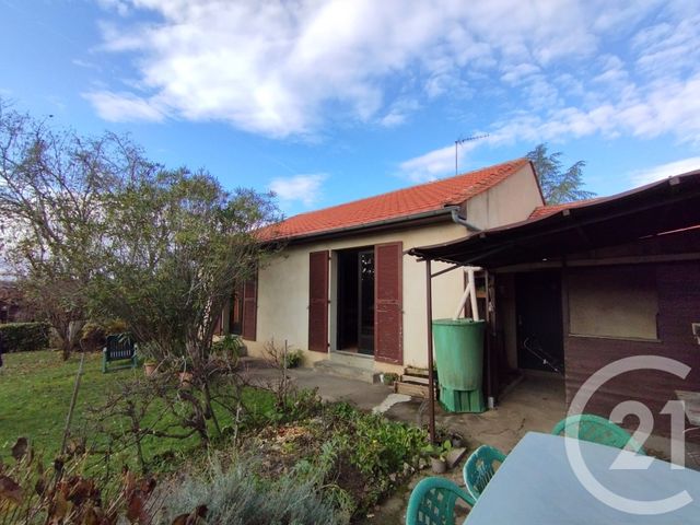 Maison &agrave; vendre - 4 pi&egrave;ces - 87 m2 - Creysse - 24 - AQUITAINE