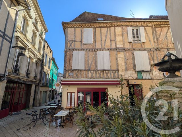 Immeuble &agrave; vendre - 600 m2 - Bergerac - 24 - AQUITAINE