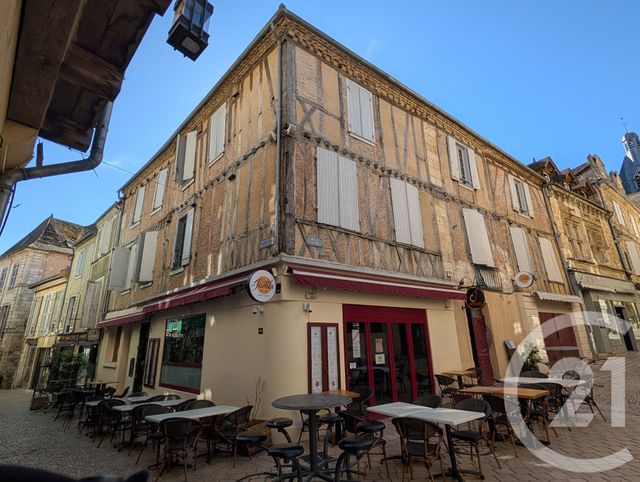 Immeuble &agrave; vendre - 600 m2 - Bergerac - 24 - AQUITAINE