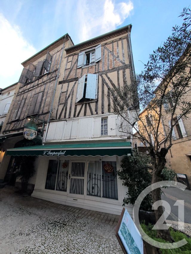 Immeuble &agrave; vendre - 190 m2 - Bergerac - 24 - AQUITAINE