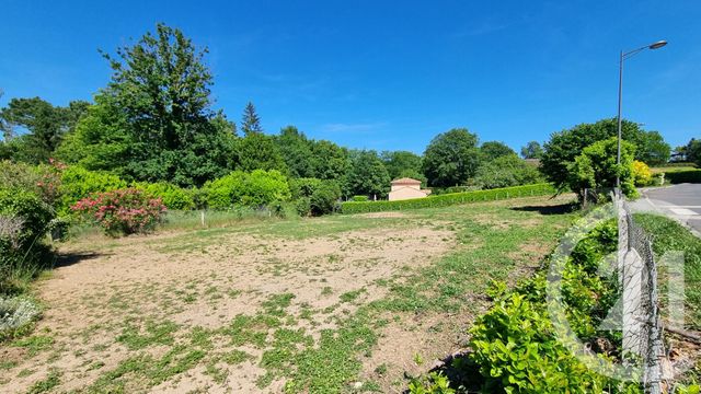 Terrain &agrave; vendre - 1723 m2 - Boulazac Isle Manoire - 24 - AQUITAINE