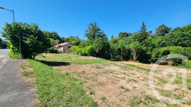 Terrain &agrave; vendre - 1723 m2 - Boulazac Isle Manoire - 24 - AQUITAINE