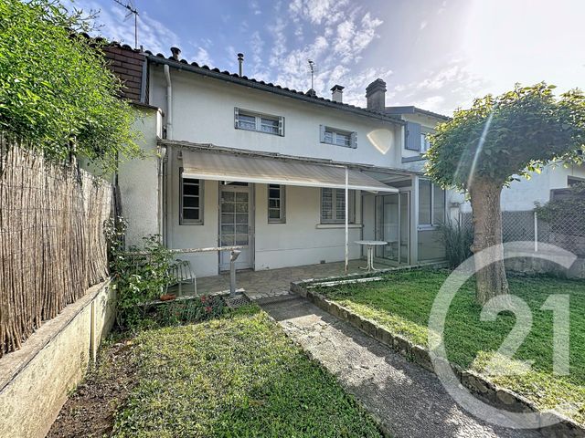 Maison &agrave; vendre - 3 pi&egrave;ces - 78,29 m2 - Perigueux - 24 - AQUITAINE