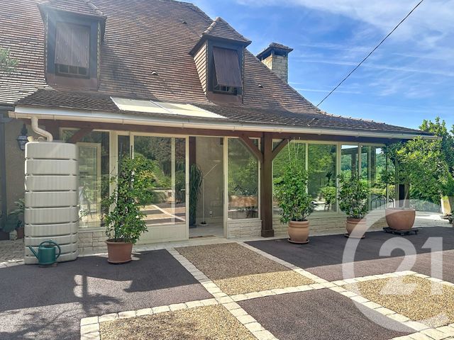 Maison &agrave; vendre - 6 pi&egrave;ces - 176 m2 - Chancelade - 24 - AQUITAINE