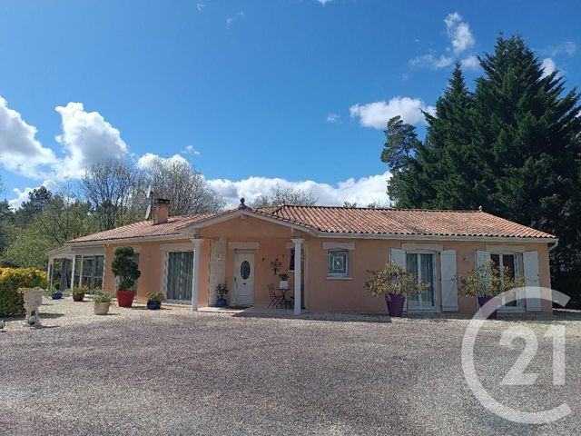 Maison &agrave; vendre - 5 pi&egrave;ces - 126 m2 - Biras - 24 - AQUITAINE