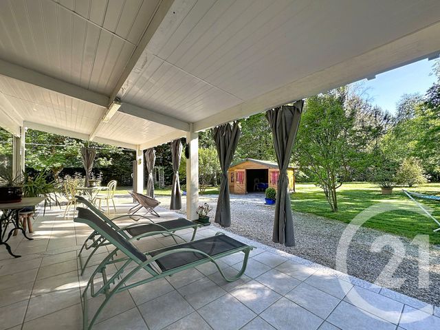 Maison &agrave; vendre - 5 pi&egrave;ces - 126 m2 - Biras - 24 - AQUITAINE
