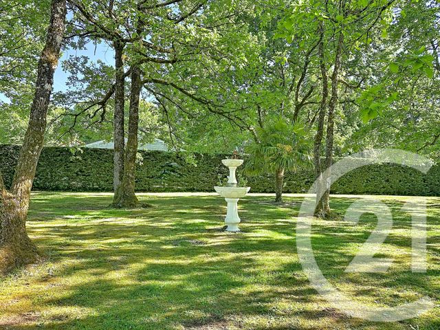 Maison &agrave; vendre - 5 pi&egrave;ces - 126 m2 - Biras - 24 - AQUITAINE