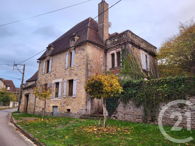 Maison &agrave; vendre - 11 pi&egrave;ces - 396 m2 - Siorac En Perigord - 24 - AQUITAINE