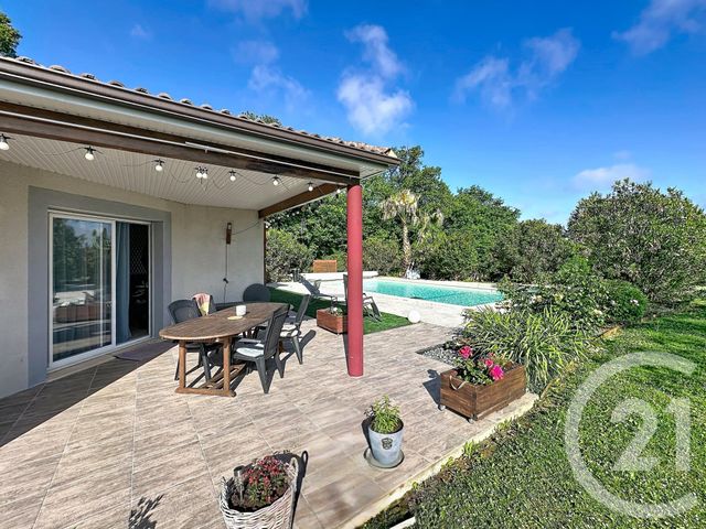 Maison &agrave; vendre - 5 pi&egrave;ces - 114 m2 - Razac Sur L Isle - 24 - AQUITAINE