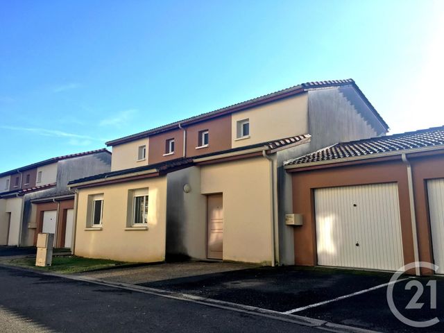 Maison &agrave; louer - 3 pi&egrave;ces - 60,62 m2 - Trelissac - 24 - AQUITAINE