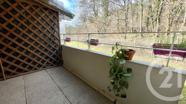 Appartement &agrave; louer - 2 pi&egrave;ces - 36,82 m2 - Trelissac - 24 - AQUITAINE