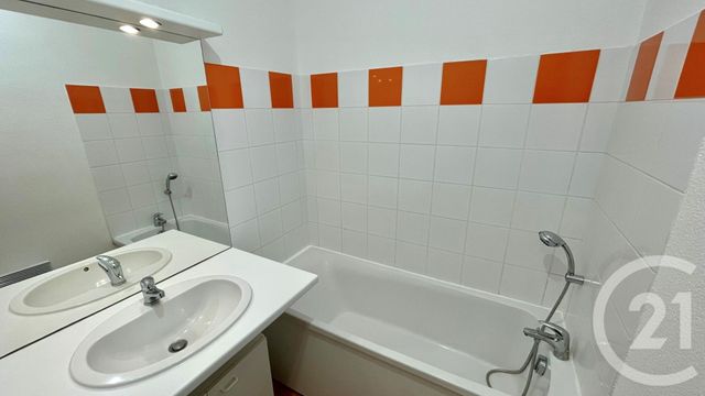Appartement &agrave; louer - 2 pi&egrave;ces - 36,82 m2 - Trelissac - 24 - AQUITAINE