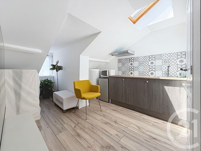 Appartement Studio &agrave; louer - 1 pi&egrave;ce - 16,93 m2 - Perigueux - 24 - AQUITAINE