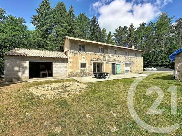 Maison &agrave; vendre - 5 pi&egrave;ces - 158,82 m2 - Sarliac Sur L Isle - 24 - AQUITAINE