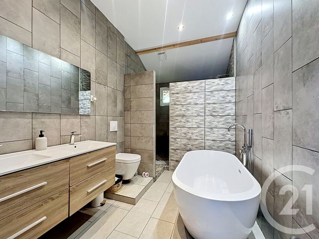Maison &agrave; vendre - 5 pi&egrave;ces - 158,82 m2 - Sarliac Sur L Isle - 24 - AQUITAINE
