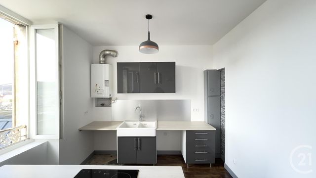 Appartement T2 &agrave; louer - 2 pi&egrave;ces - 46,67 m2 - Perigueux - 24 - AQUITAINE