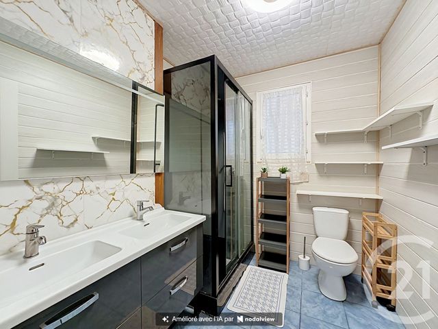 Maison &agrave; vendre - 3 pi&egrave;ces - 76,25 m2 - Razac Sur L Isle - 24 - AQUITAINE