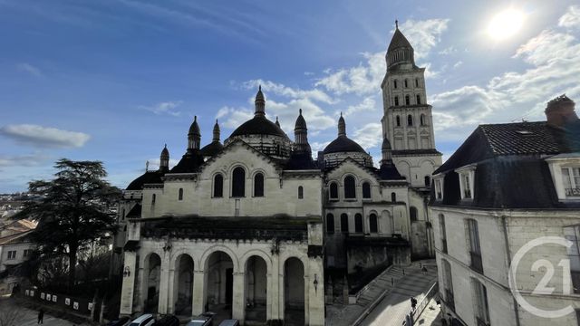 Appartement &agrave; louer - 3 pi&egrave;ces - 55,88 m2 - Perigueux - 24 - AQUITAINE