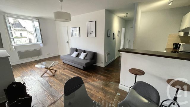 Appartement &agrave; louer - 3 pi&egrave;ces - 55,88 m2 - Perigueux - 24 - AQUITAINE