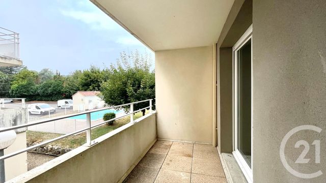 Appartement &agrave; louer - 2 pi&egrave;ces - 31,25 m2 - Trelissac - 24 - AQUITAINE