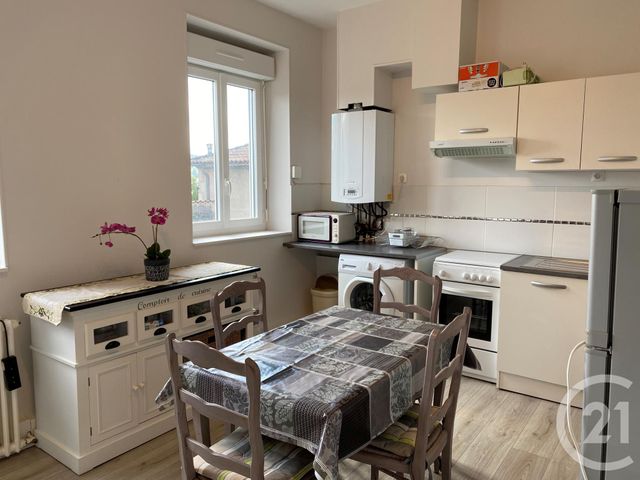Appartement F2 &agrave; louer - 2 pi&egrave;ces - 34,72 m2 - Perigueux - 24 - AQUITAINE