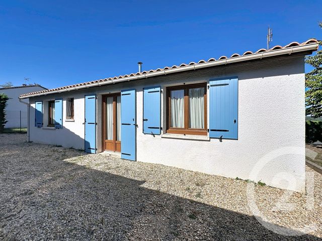 Maison &agrave; vendre - 5 pi&egrave;ces - 76 m2 - Marsac Sur L Isle - 24 - AQUITAINE