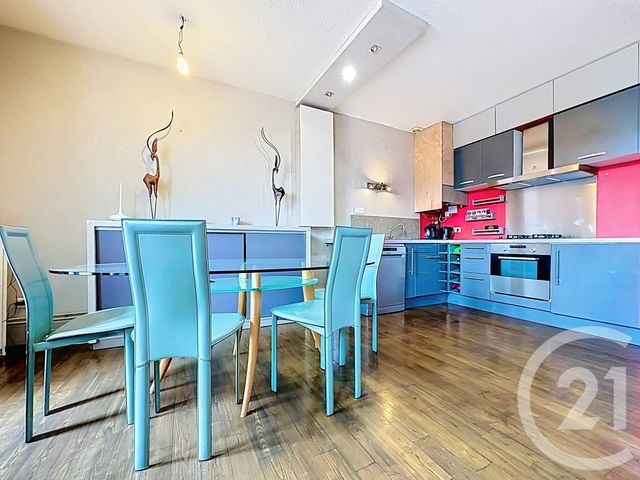 Appartement F4 &agrave; vendre - 4 pi&egrave;ces - 95,94 m2 - Perigueux - 24 - AQUITAINE