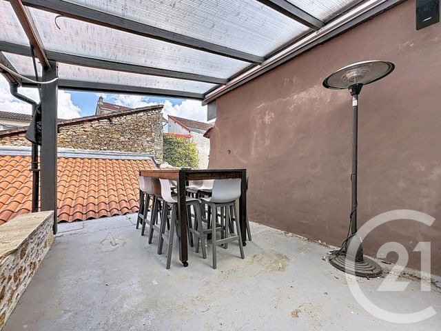 Appartement F4 &agrave; vendre - 4 pi&egrave;ces - 95,94 m2 - Perigueux - 24 - AQUITAINE