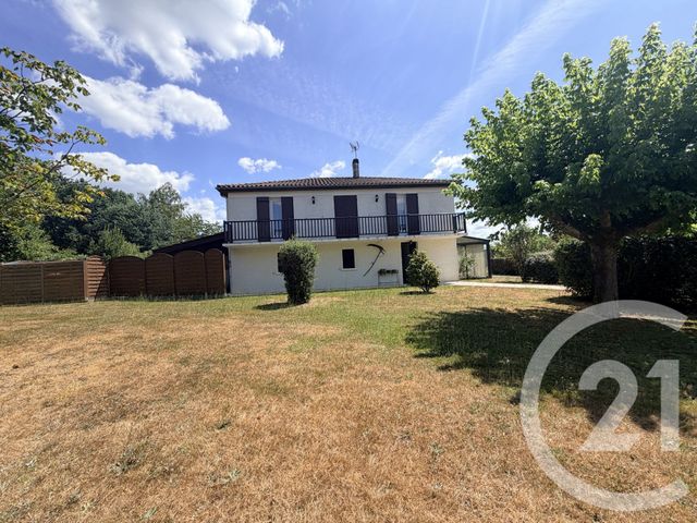 Maison &agrave; vendre - 6 pi&egrave;ces - 136 m2 - Coulounieix Chamiers - 24 - AQUITAINE