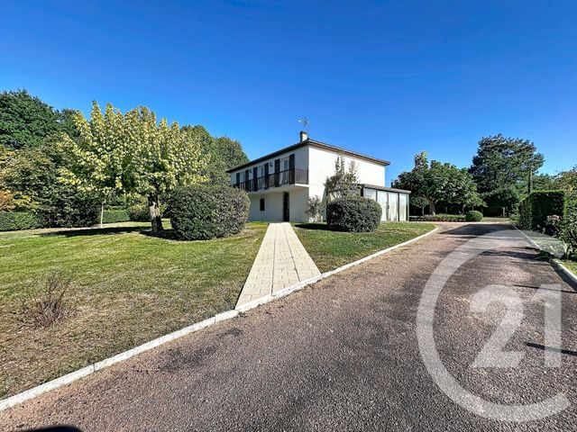 Maison &agrave; vendre - 6 pi&egrave;ces - 136 m2 - Coulounieix Chamiers - 24 - AQUITAINE