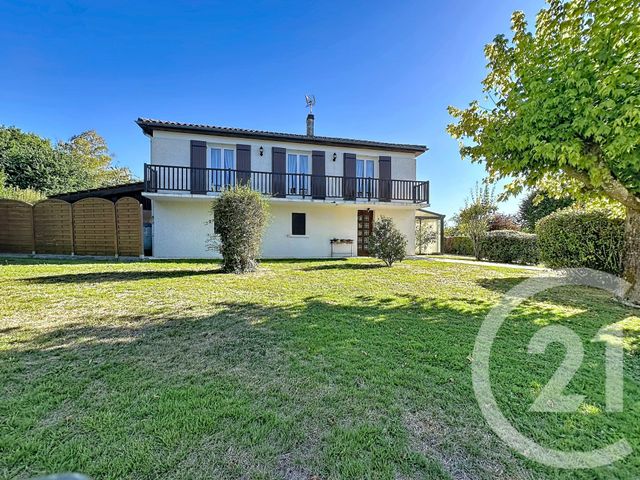 Maison &agrave; vendre - 6 pi&egrave;ces - 136 m2 - Coulounieix Chamiers - 24 - AQUITAINE