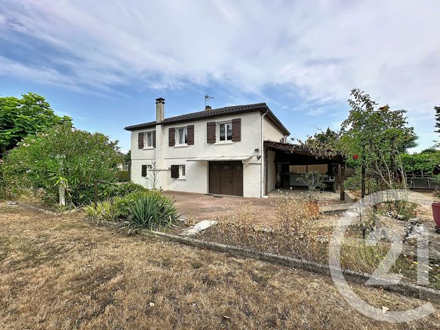 maison - COULOUNIEIX CHAMIERS - 24