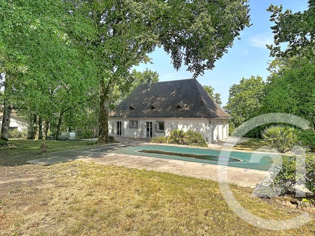 Maison &agrave; vendre - 8 pi&egrave;ces - 215,50 m2 - Sanilhac - 24 - AQUITAINE