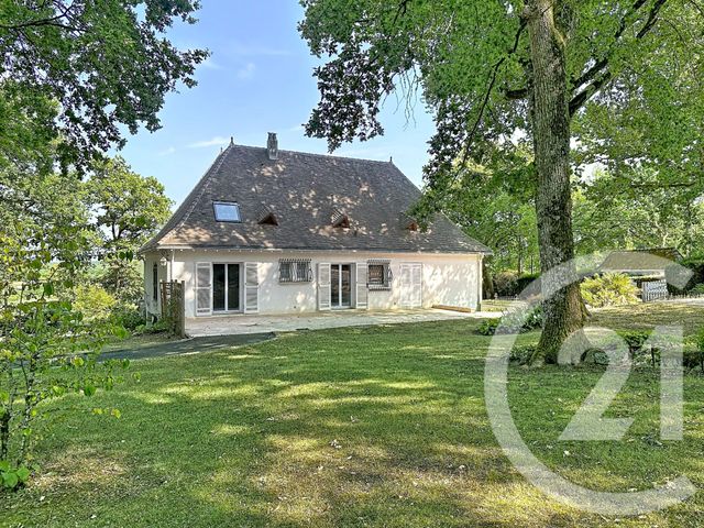 Maison &agrave; vendre - 8 pi&egrave;ces - 215,50 m2 - Sanilhac - 24 - AQUITAINE