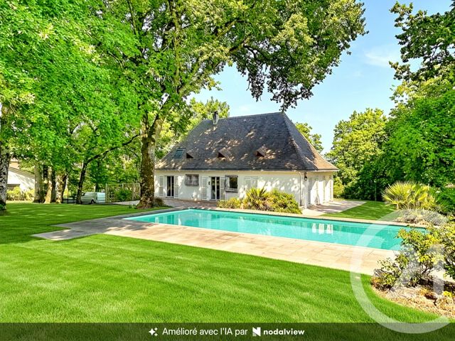 Maison &agrave; vendre - 8 pi&egrave;ces - 215,50 m2 - Sanilhac - 24 - AQUITAINE