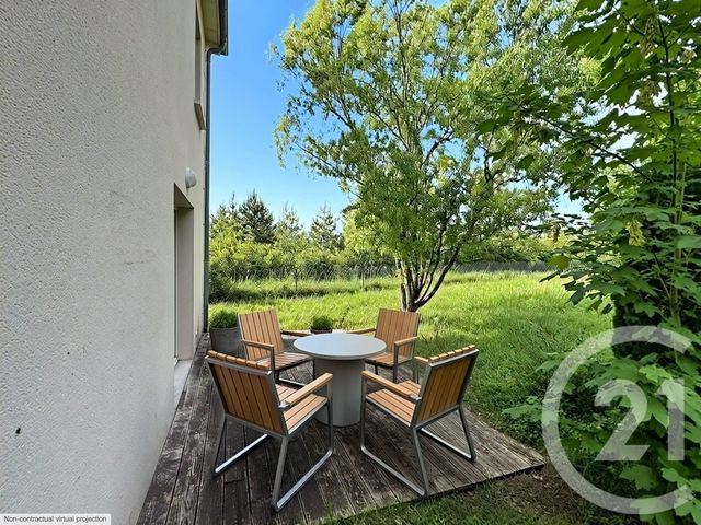 Maison &agrave; louer - 5 pi&egrave;ces - 97,10 m2 - Trelissac - 24 - AQUITAINE
