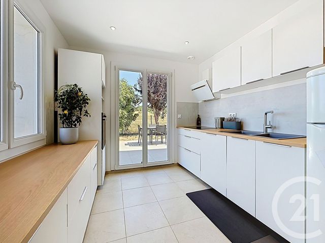Maison &agrave; vendre - 4 pi&egrave;ces - 82 m2 - Razac Sur L Isle - 24 - AQUITAINE