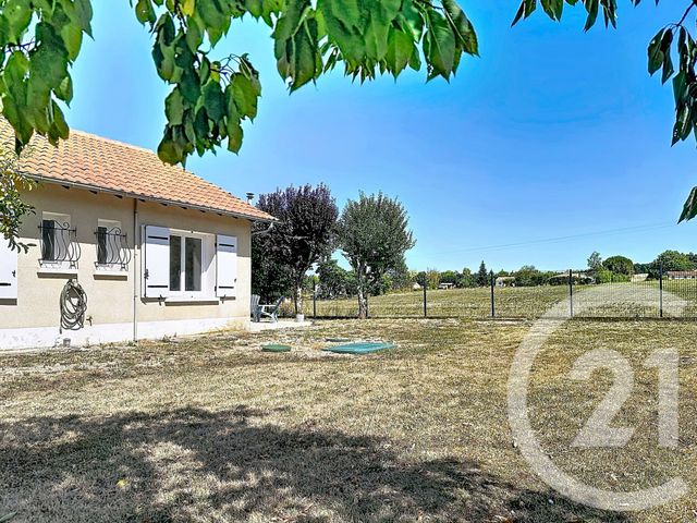 Maison &agrave; vendre - 4 pi&egrave;ces - 82 m2 - Razac Sur L Isle - 24 - AQUITAINE